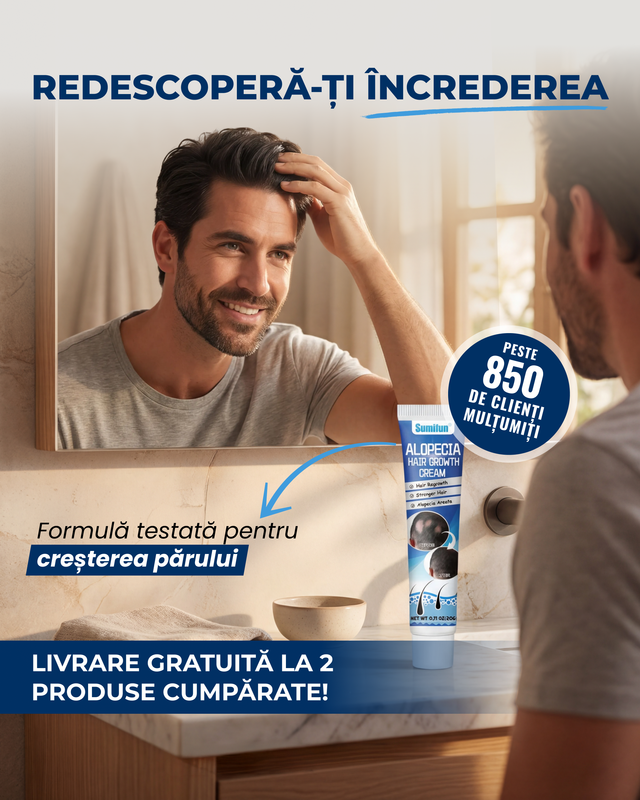 Crema Alopecie Par