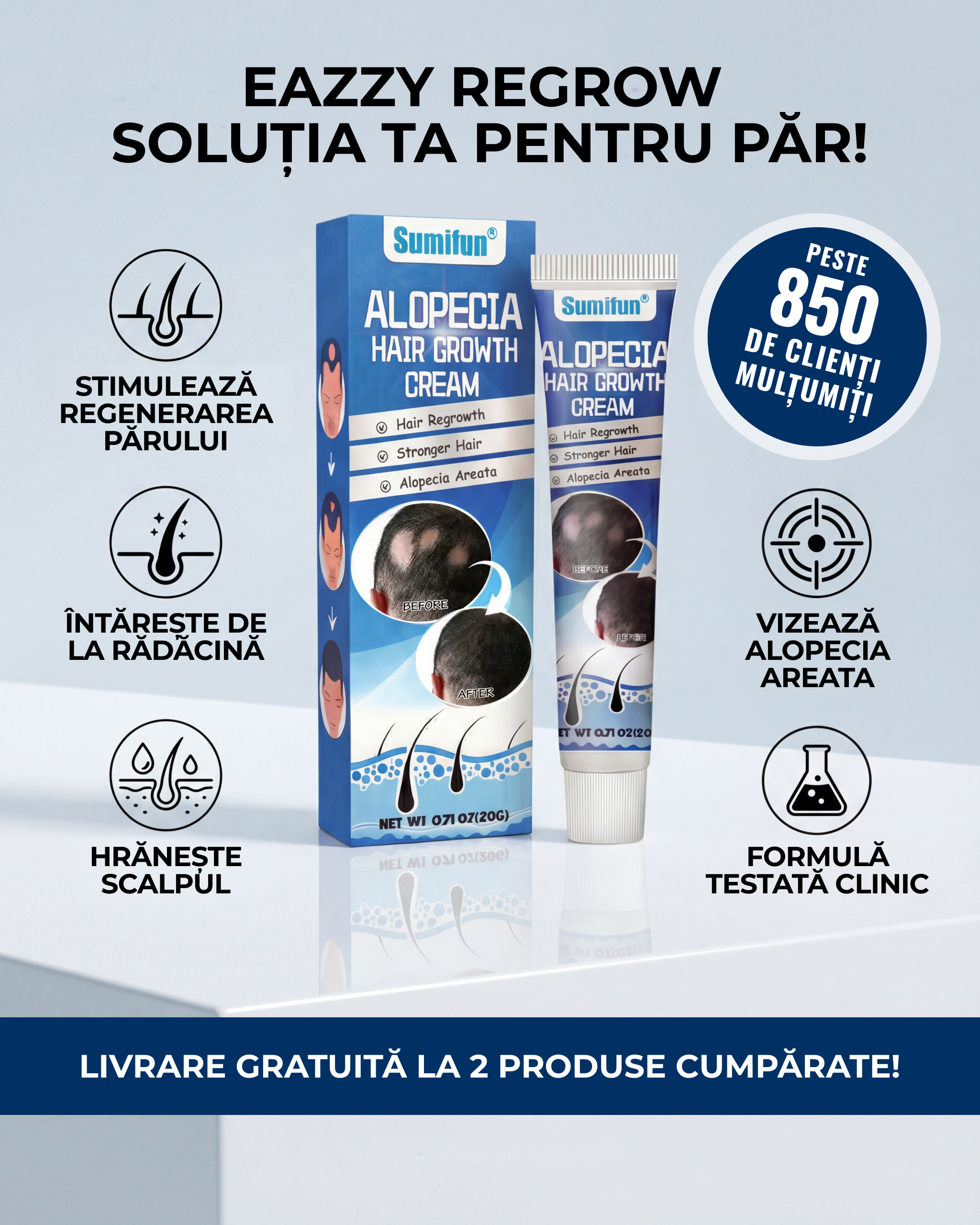 Crema Alopecie Par