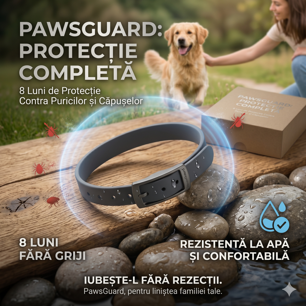 Zgarda Antibacteriala