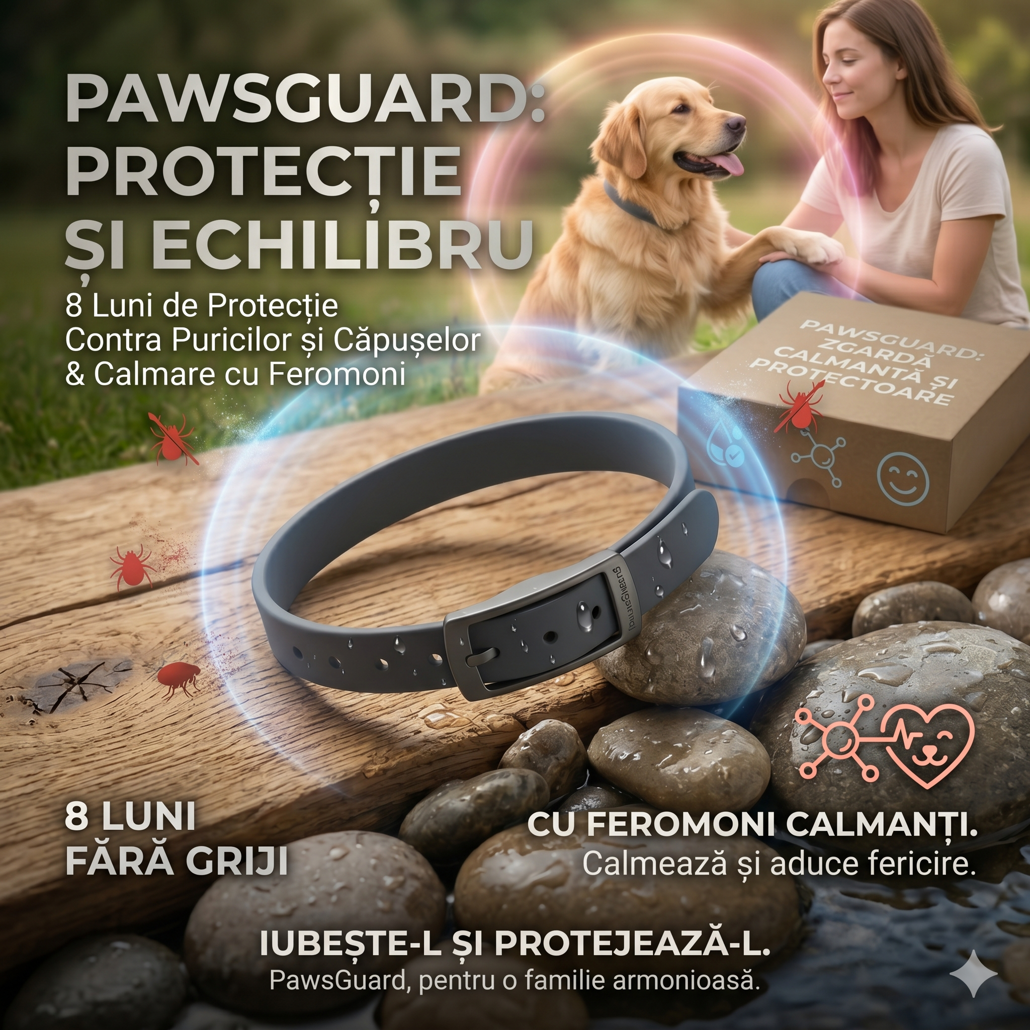 Zgarda Antibacteriala
