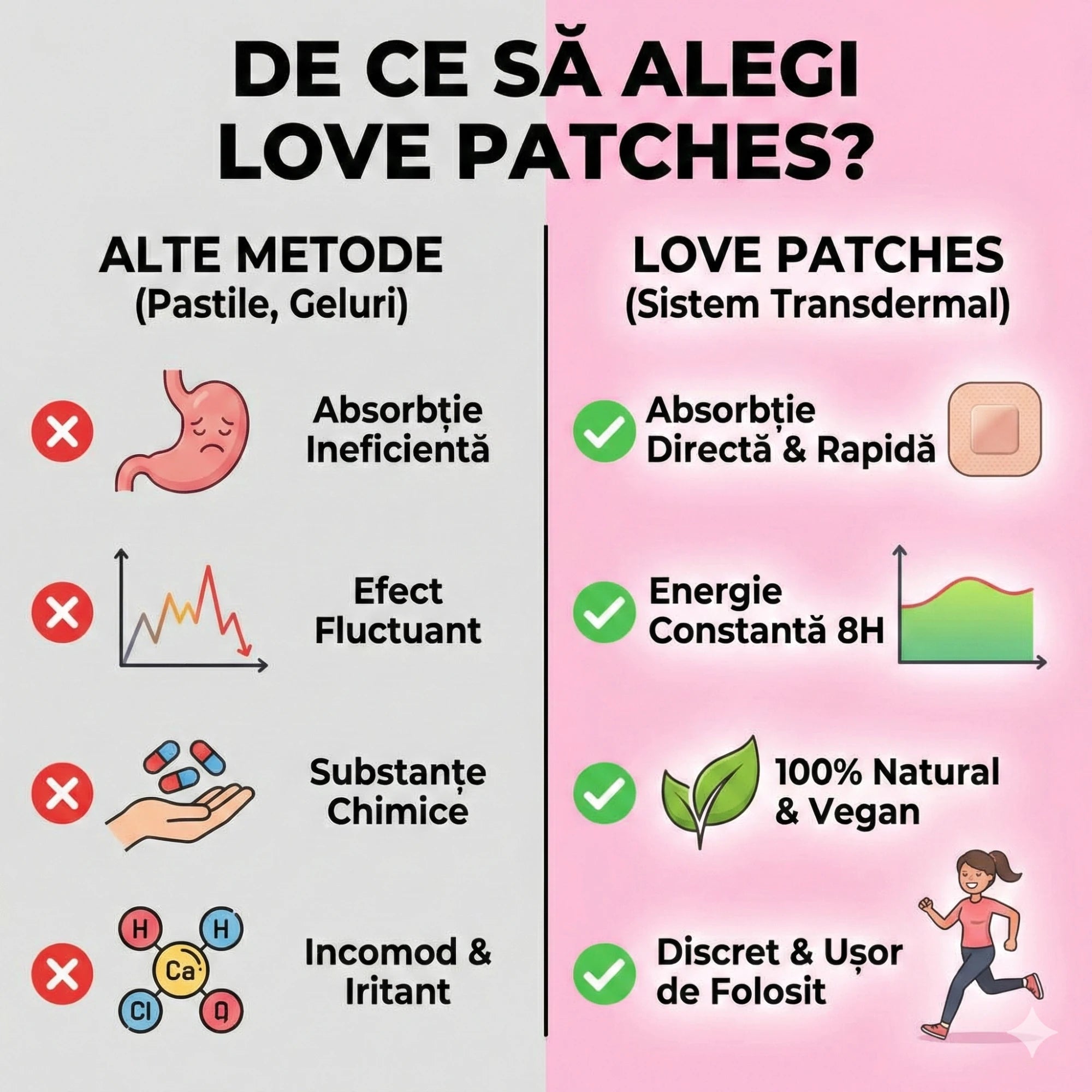 Plasturi Potenta
