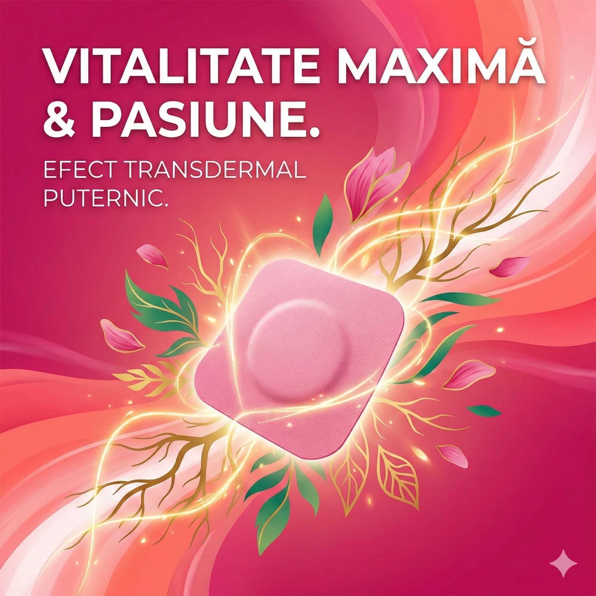 Plasturi Potenta