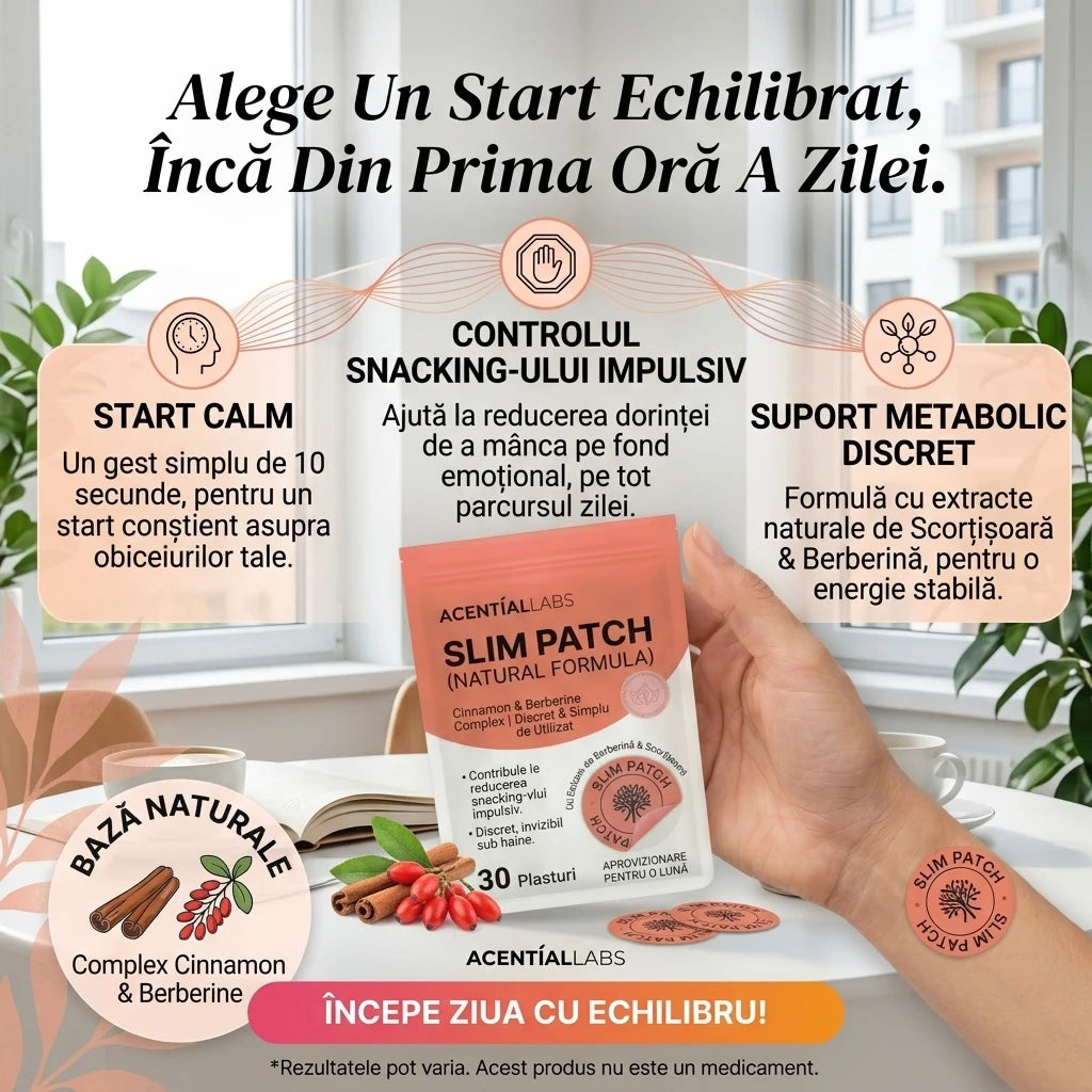 GLP-1 Plasturi slabit